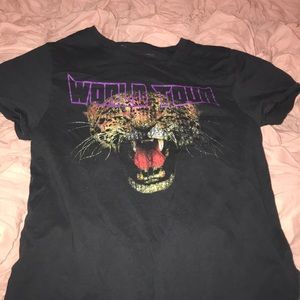 World Tour Graphic Tee